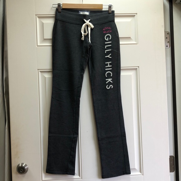 Gilly Hicks Pants - Gilly Hicks Sweatpants XS